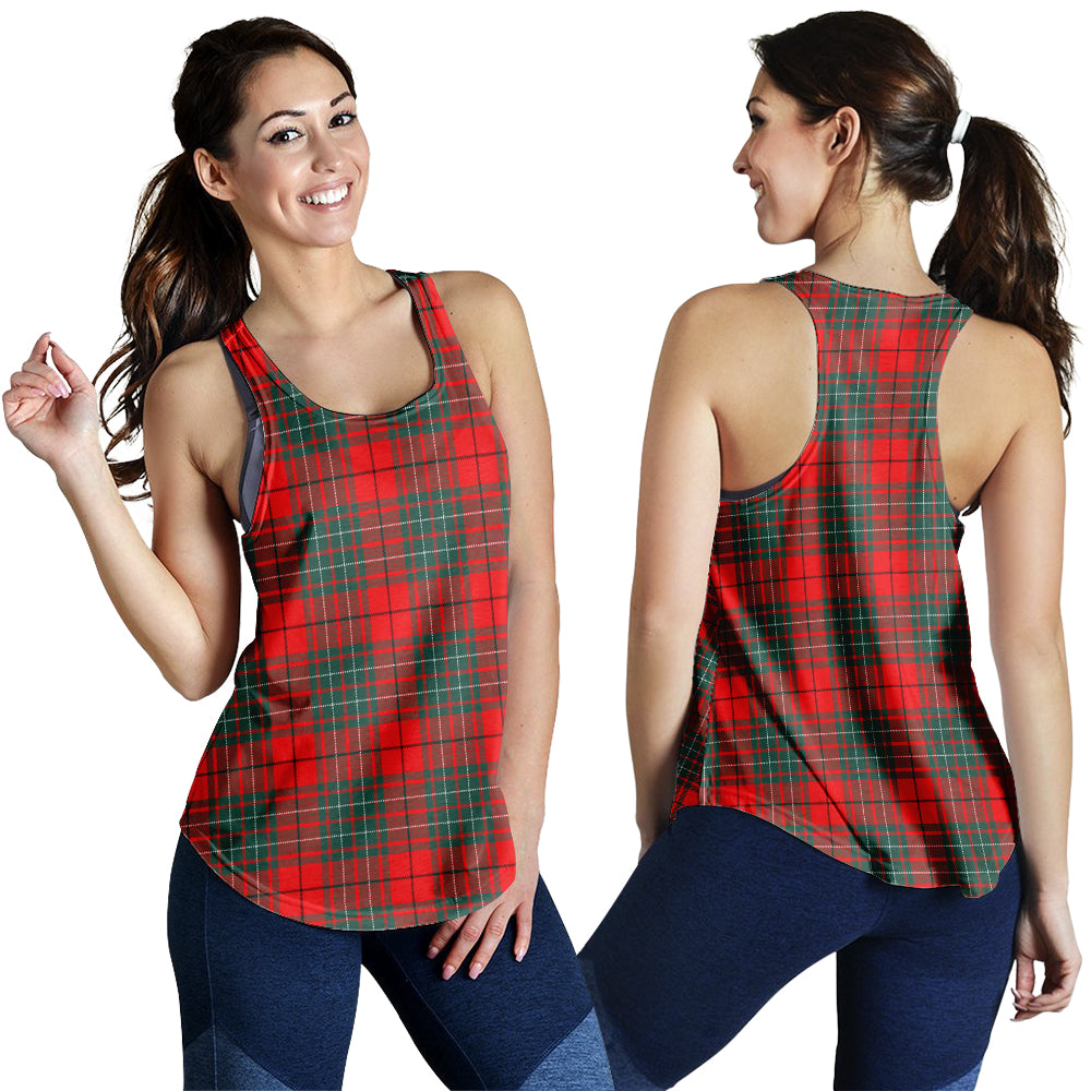 Cheyne Tartan Women Racerback Tanks 4XL - Tartan Vibes Clothing