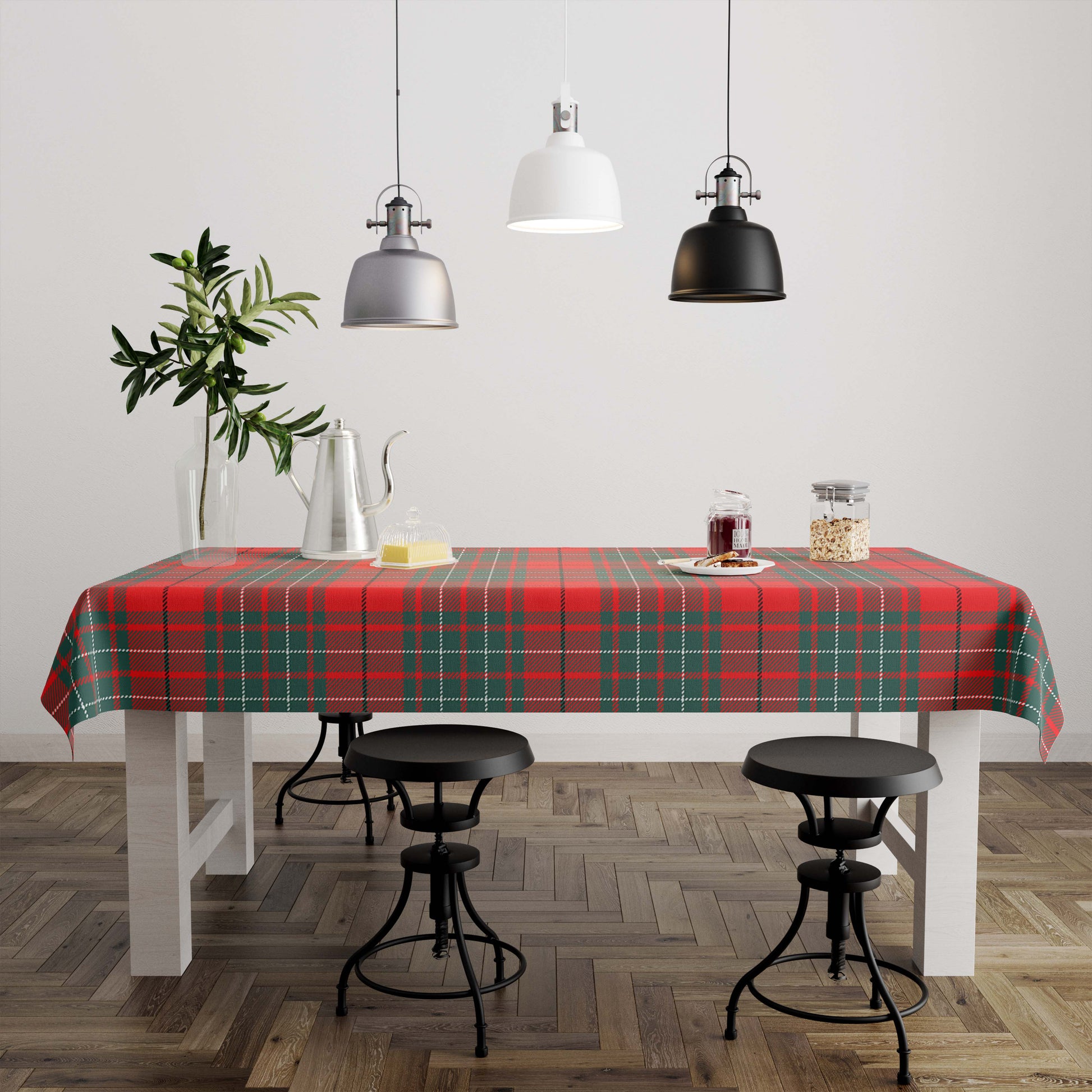 Cheyne Tartan Tablecloth - Tartan Vibes Clothing