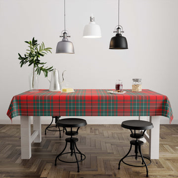 Cheyne Tartan Tablecloth - Tartan Vibes Clothing