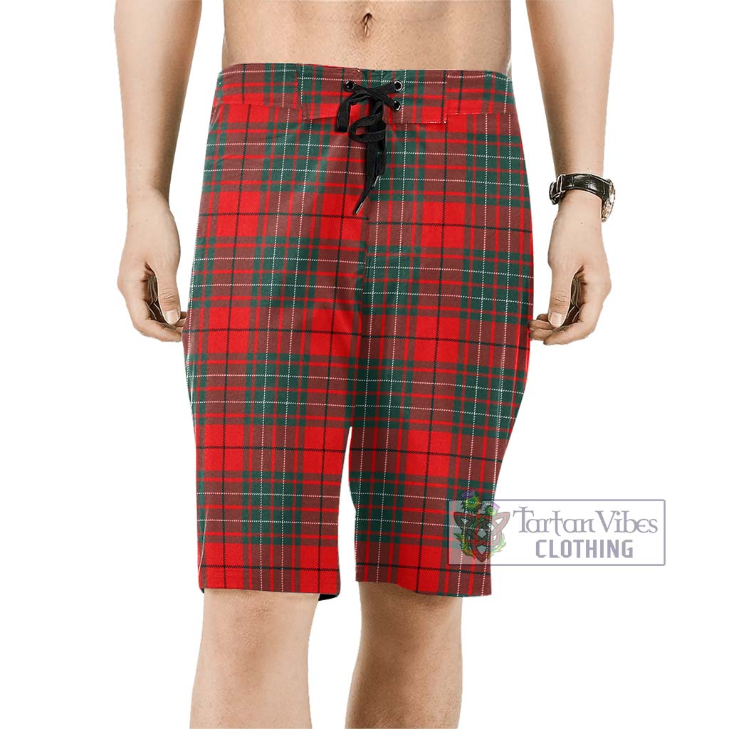 Cheyne Tartan Men's Board Shorts Men - Tartan Vibes Clothing