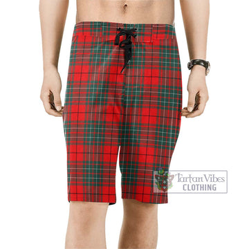 Cheyne Tartan Men's Board Shorts Men - Tartan Vibes Clothing