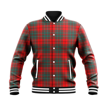 Cheyne Tartan Baseball Jacket - Tartan Vibes Clothing