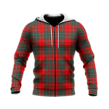 Cheyne Tartan Knitted Hoodie - Tartan Vibes Clothing