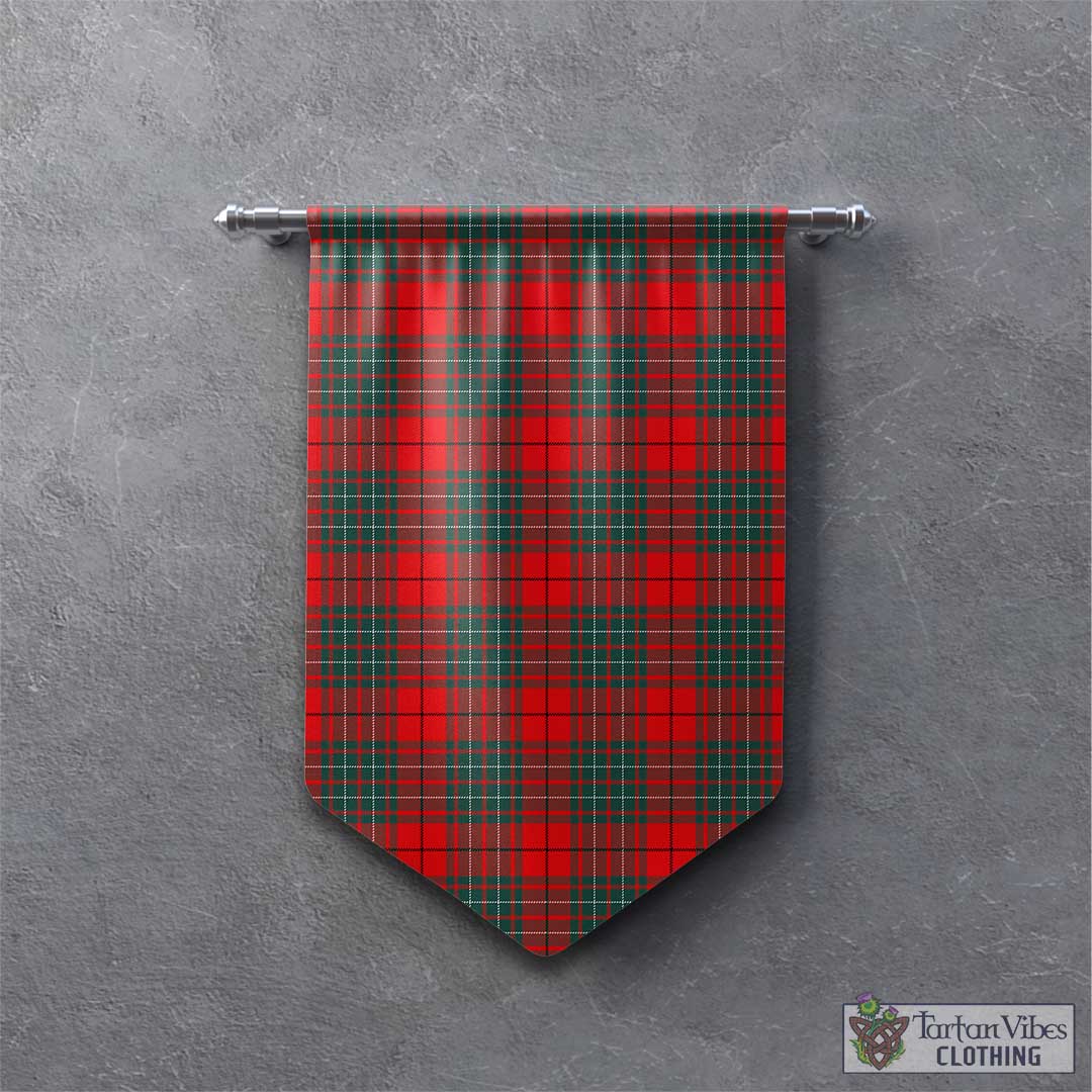Cheyne Tartan Gonfalon, Tartan Banner - Tartan Vibes Clothing