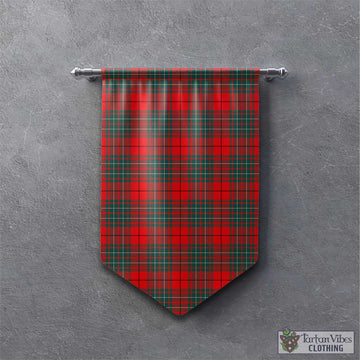 Cheyne Tartan Gonfalon, Tartan Banner - Tartan Vibes Clothing