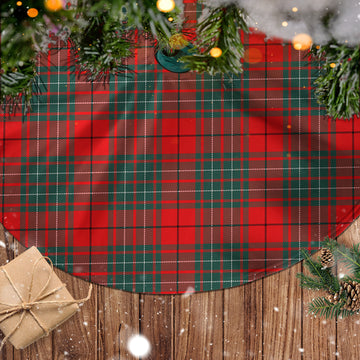 Cheyne Tartan Christmas Tree Skirt - Tartan Vibes Clothing