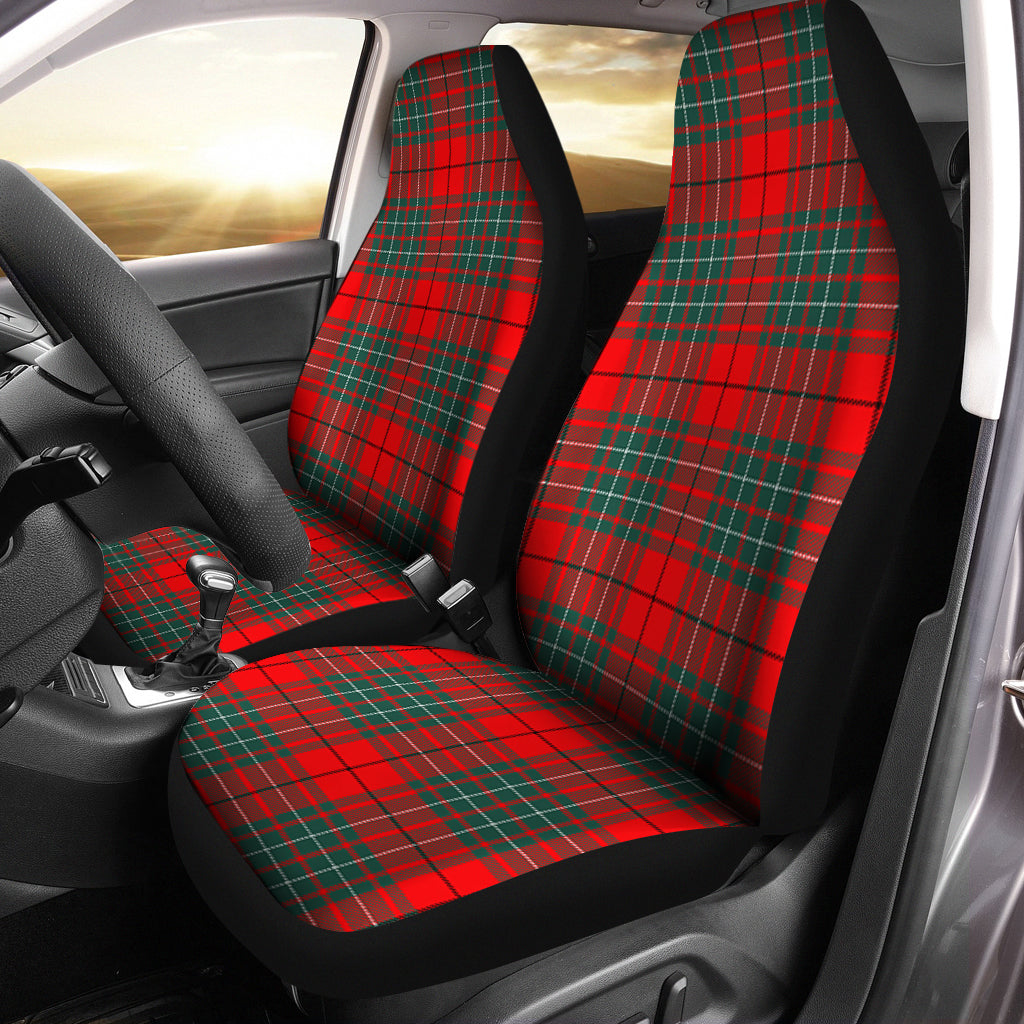 Cheyne Tartan Car Seat Cover - Tartan Vibes Clothing