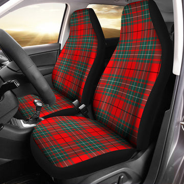 Cheyne Tartan Car Seat Cover - Tartan Vibes Clothing