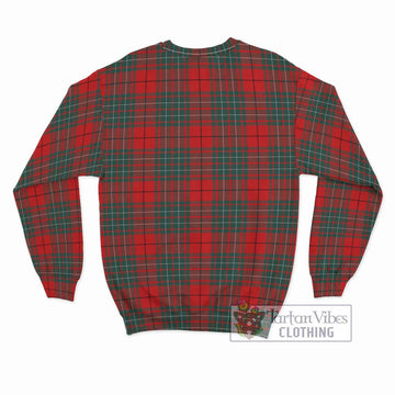 Cheyne Tartan Sweatshirt with Family Crest DNA In Me Style - Tartan Vibes Clothing
