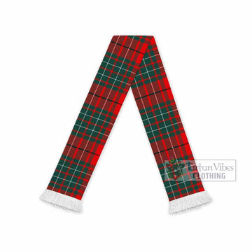 Tartan Vibes Clothing Cheyne Tartan Ruffneck Scarf