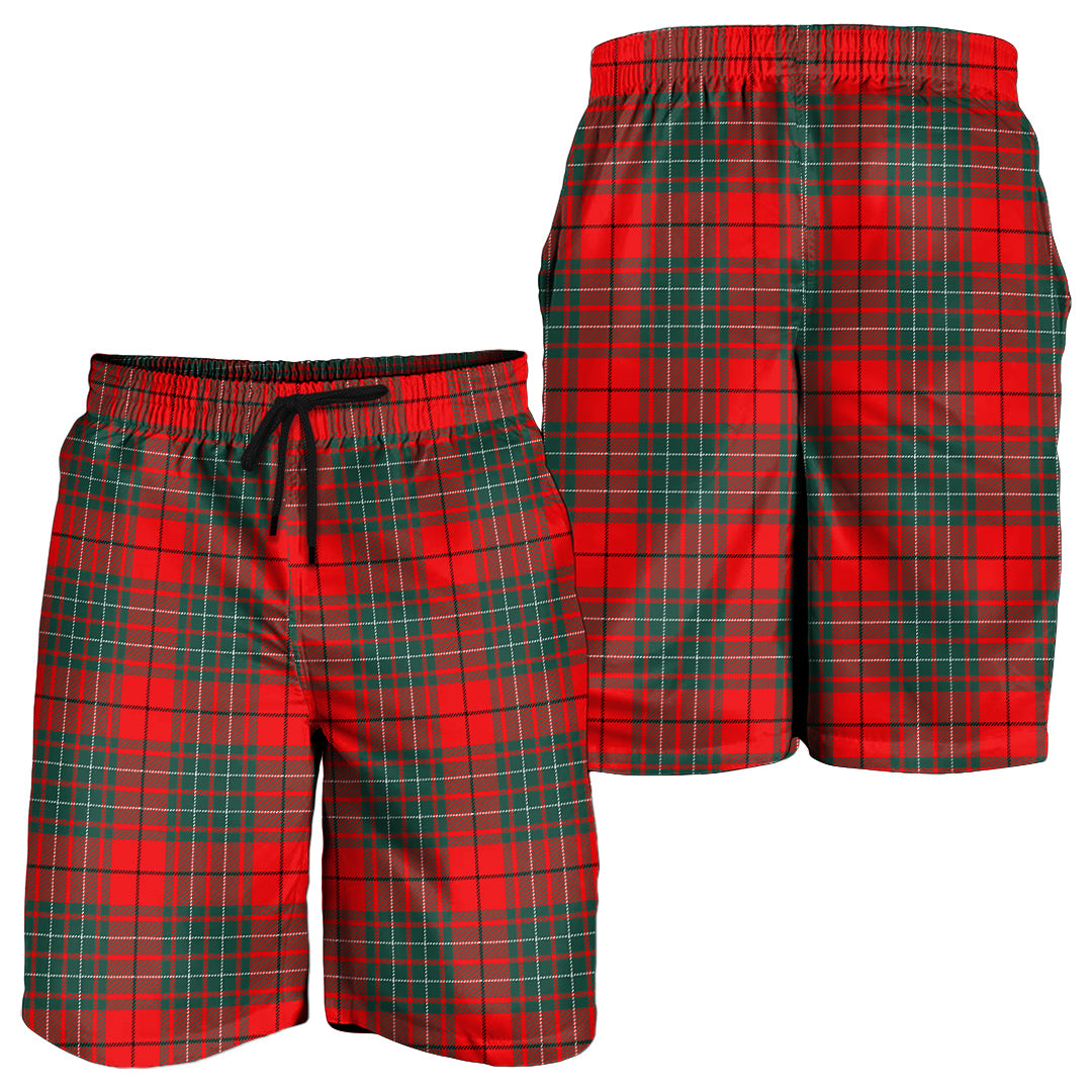 Cheyne Tartan Mens Shorts - Tartan Vibes Clothing