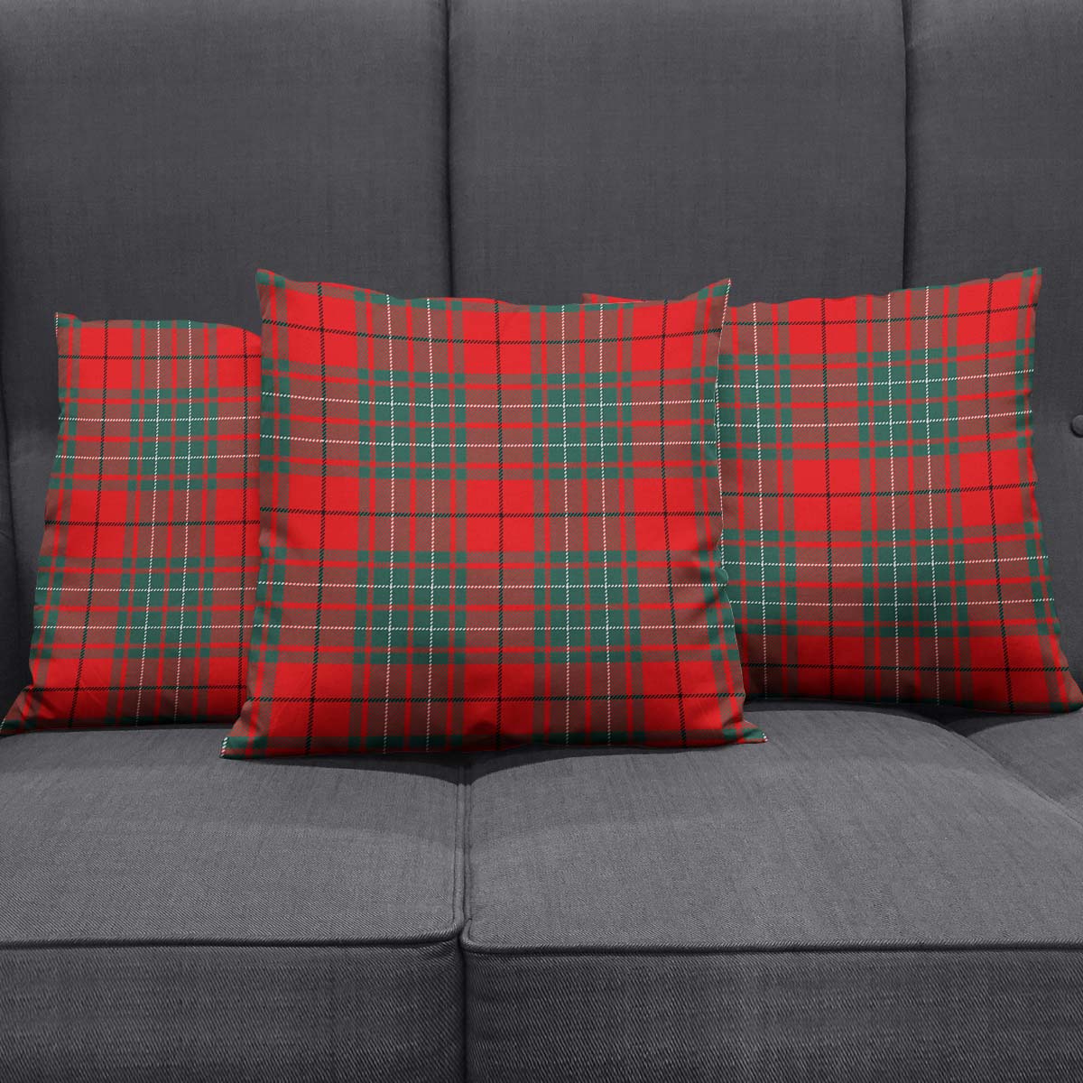 Cheyne Tartan Pillow Cover - Tartan Vibes Clothing