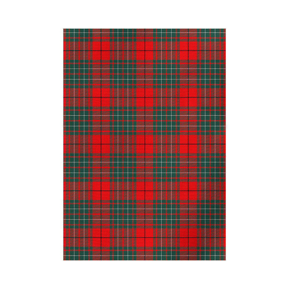 Cheyne Tartan Flag - Tartan Vibes Clothing