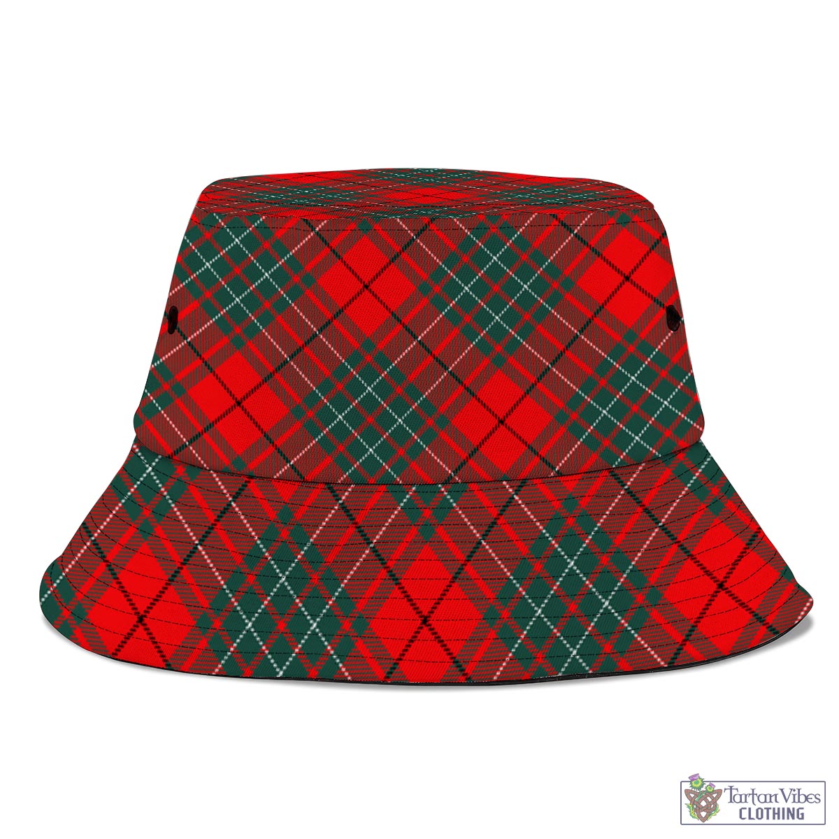 Cheyne Tartan Bucket Hat - Tartan Vibes Clothing