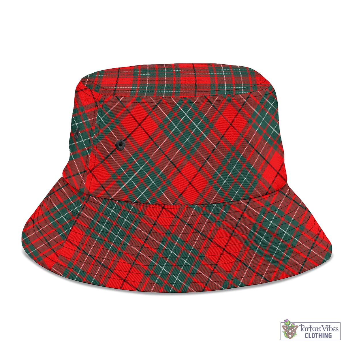 Cheyne Tartan Bucket Hat - Tartan Vibes Clothing