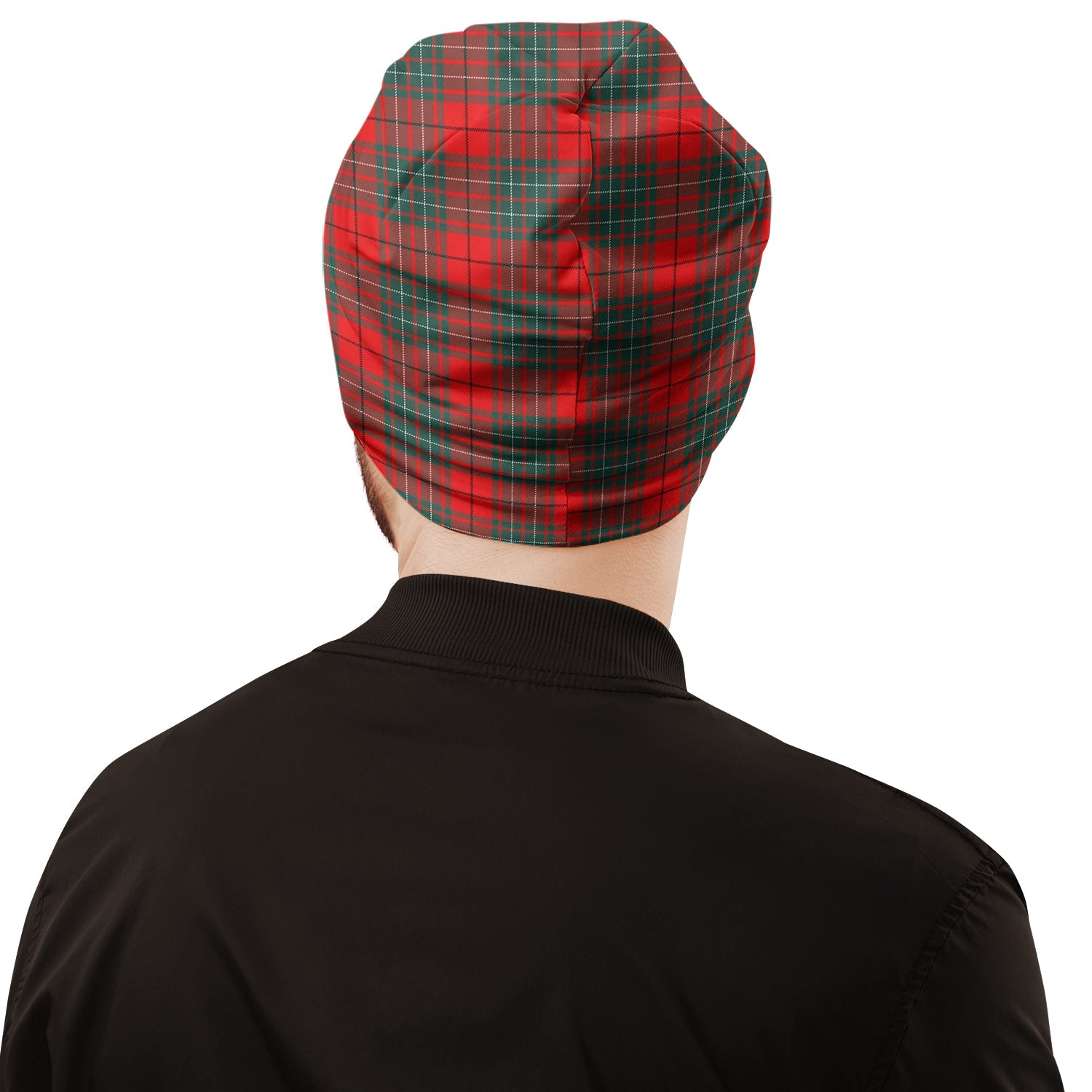 Cheyne Tartan Beanies Hat - Tartan Vibes Clothing