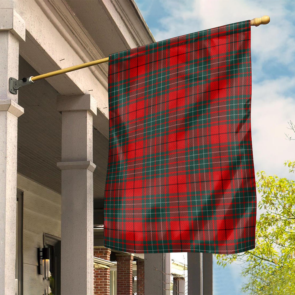 Cheyne Tartan Flag - Tartan Vibes Clothing