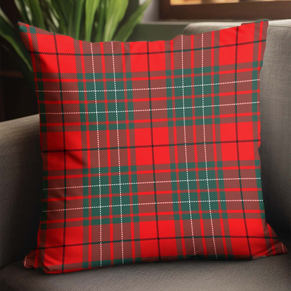 Cheyne Tartan Pillow Cover - Tartan Vibes Clothing