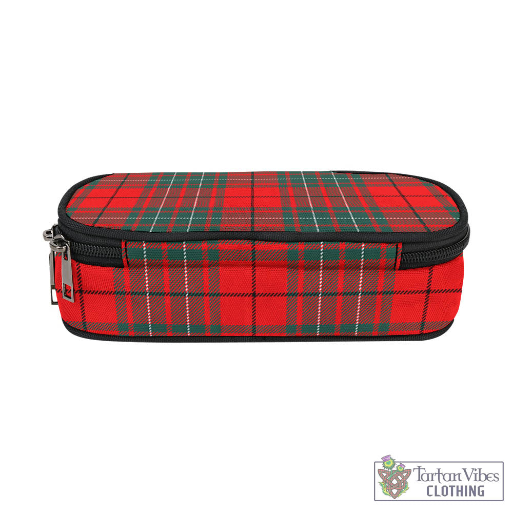 Cheyne Tartan Pen and Pencil Case - Tartan Vibes Clothing