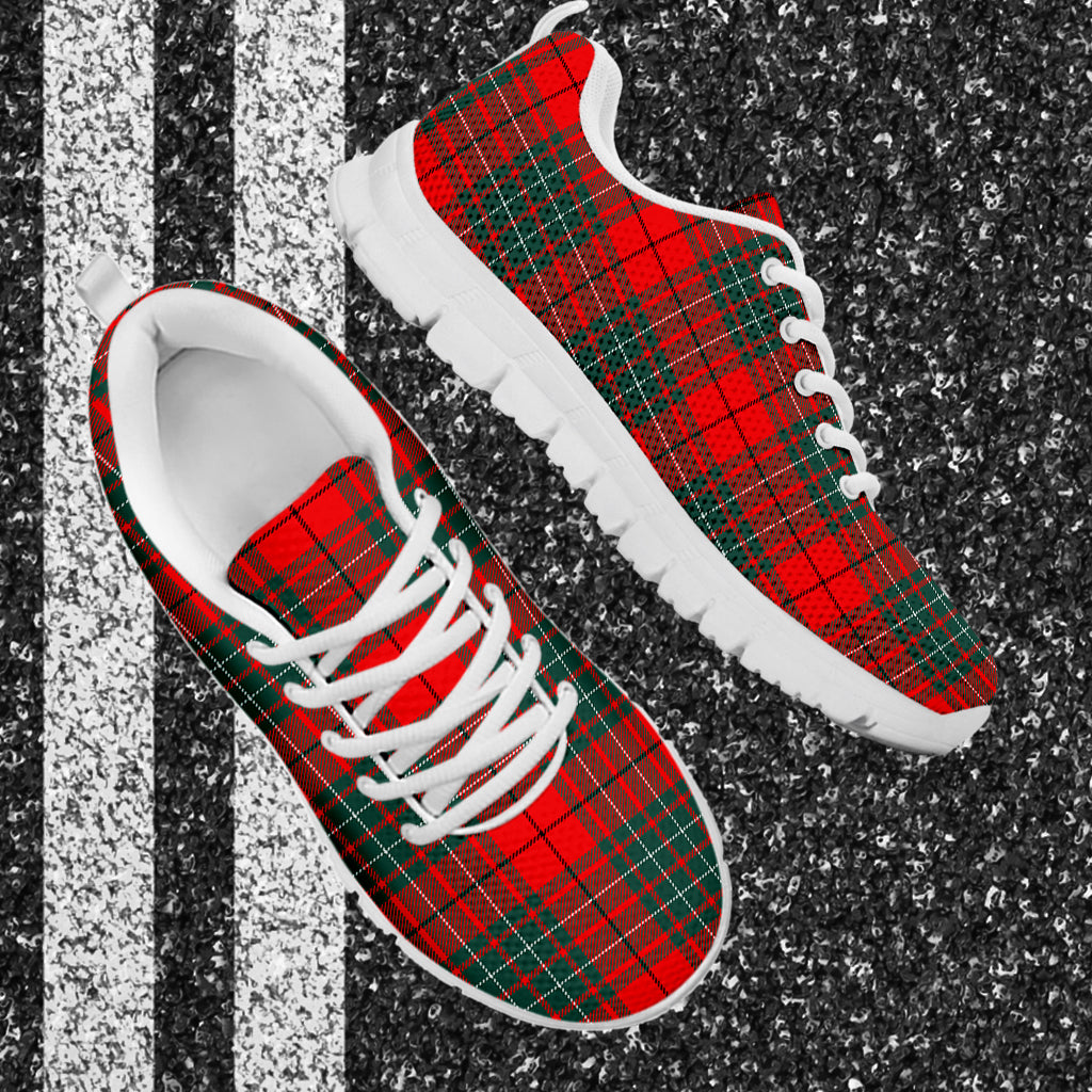 Cheyne Tartan Sneakers - Tartan Vibes Clothing