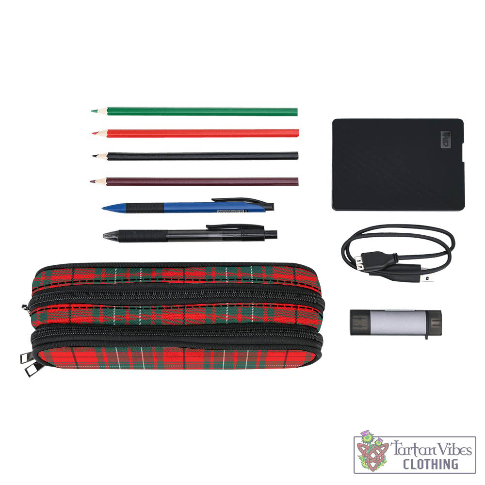 Cheyne Tartan Pen and Pencil Case - Tartan Vibes Clothing