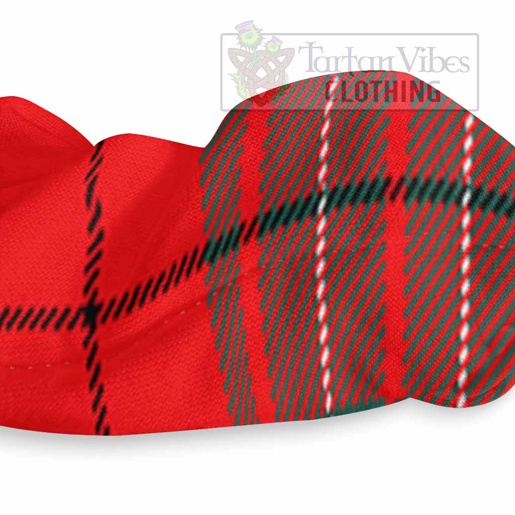Cheyne Tartan Hair Scrunchie - Tartan Vibes Clothing