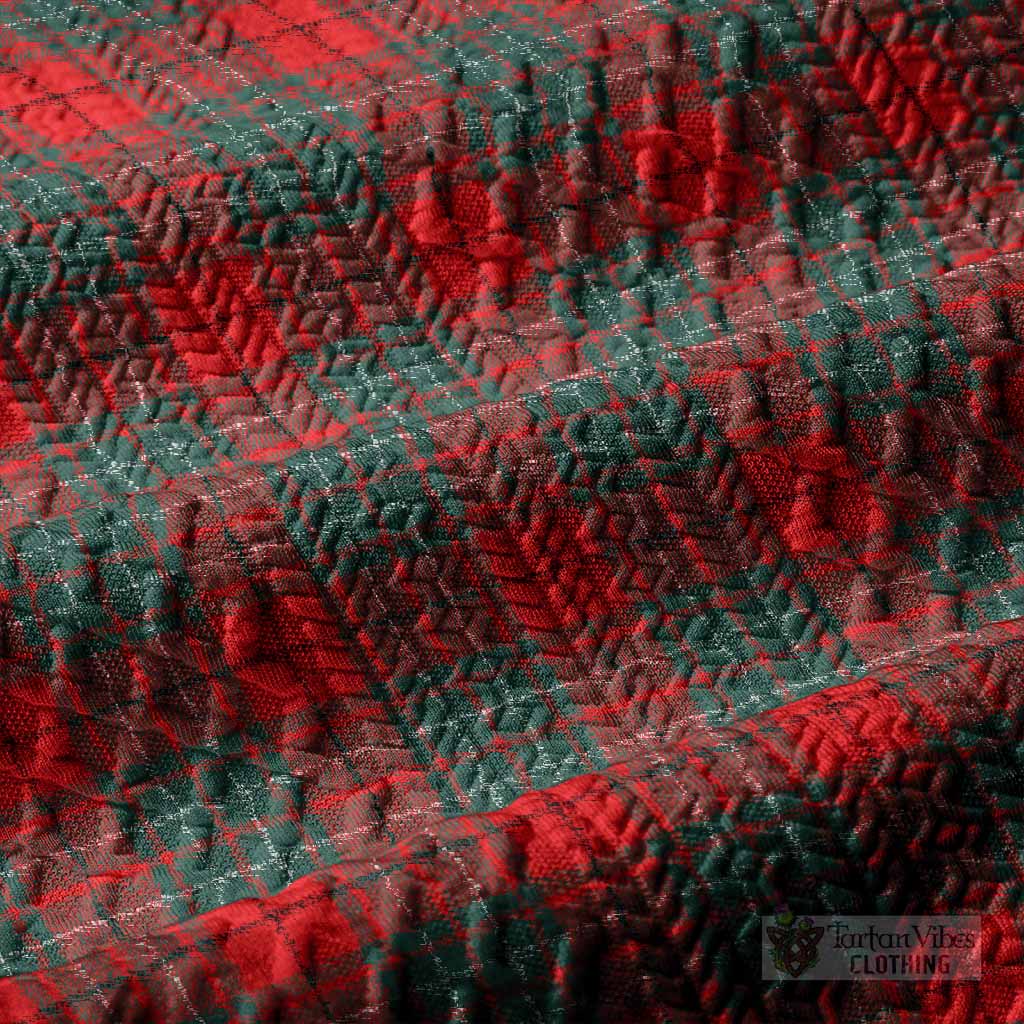 Cheyne Tartan Men’s Polo Sweater Top