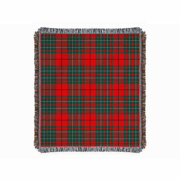 Cheyne Tartan Woven Blanket M 51 x 60 inches 130 x 150cm - Tartan Vibes Clothing