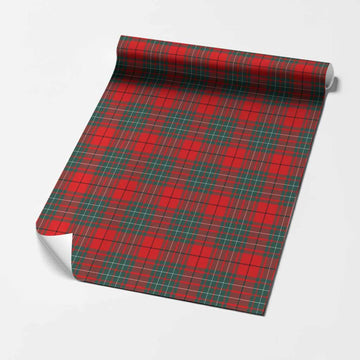 Cheyne Tartan Wrapping Paper