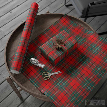 Cheyne Tartan Wrapping Paper
