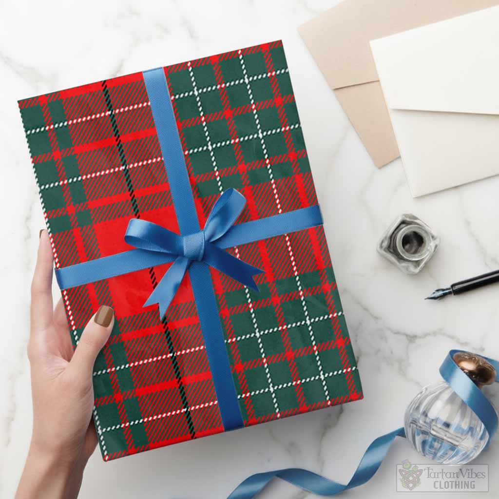 Cheyne Tartan Wrapping Paper