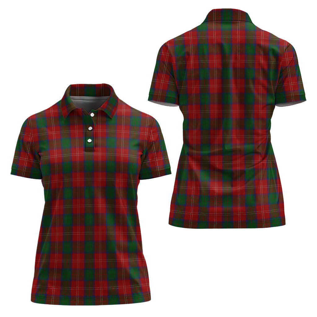chisholm-tartan-polo-shirt-for-women