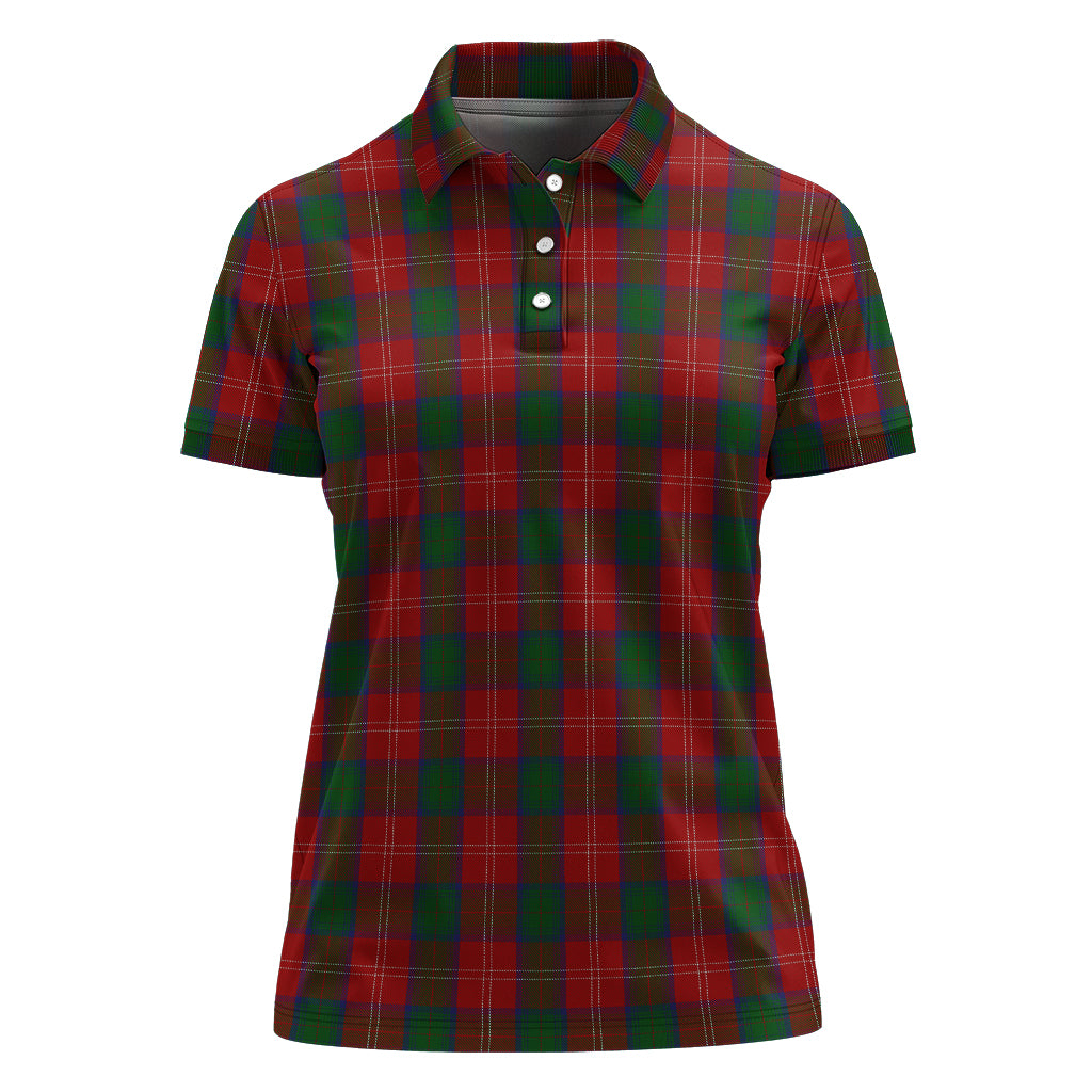 chisholm-tartan-polo-shirt-for-women