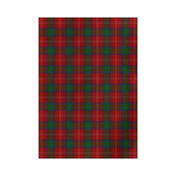 Chisholm Tartan Garden Flag