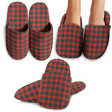 Chisholm Ancient Tartan Home Slippers