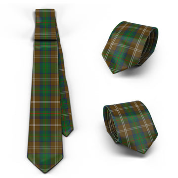 Chisholm Hunting Tartan Classic Necktie