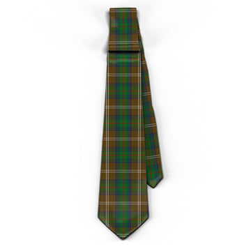 Chisholm Hunting Tartan Classic Necktie