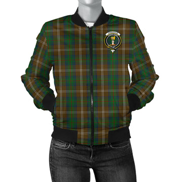chisholm-hunting-tartan-bomber-jacket-with-family-crest