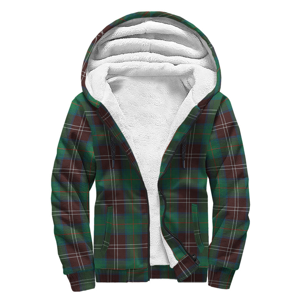 chisholm-hunting-ancient-tartan-sherpa-hoodie-with-family-crest