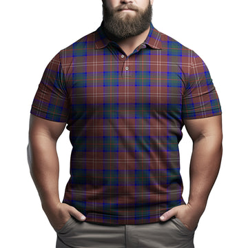 chisholm-hunting-modern-tartan-mens-polo-shirt-tartan-plaid-men-golf-shirt-scottish-tartan-shirt-for-men