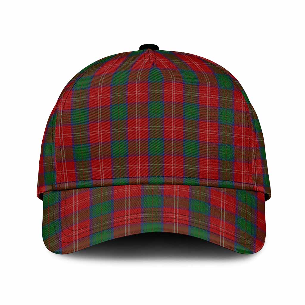 Chisholm Tartan Classic Cap