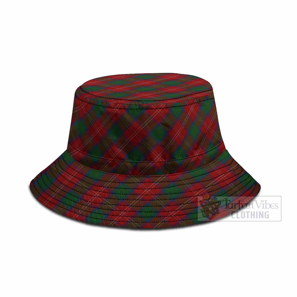Chisholm Tartan Fishing Hat