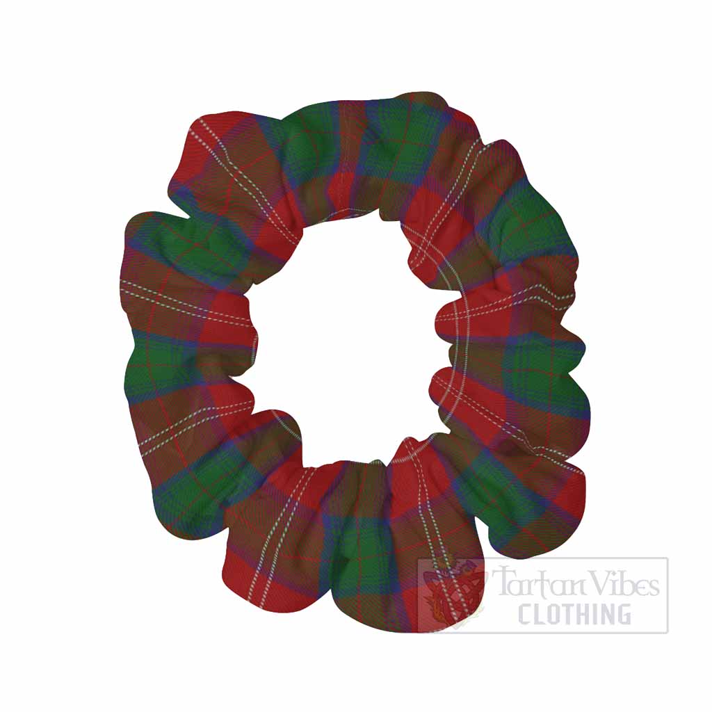 Chisholm Tartan Hair Scrunchie - Tartan Vibes Clothing