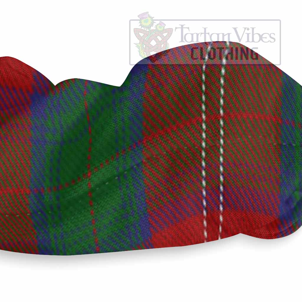 Chisholm Tartan Hair Scrunchie - Tartan Vibes Clothing