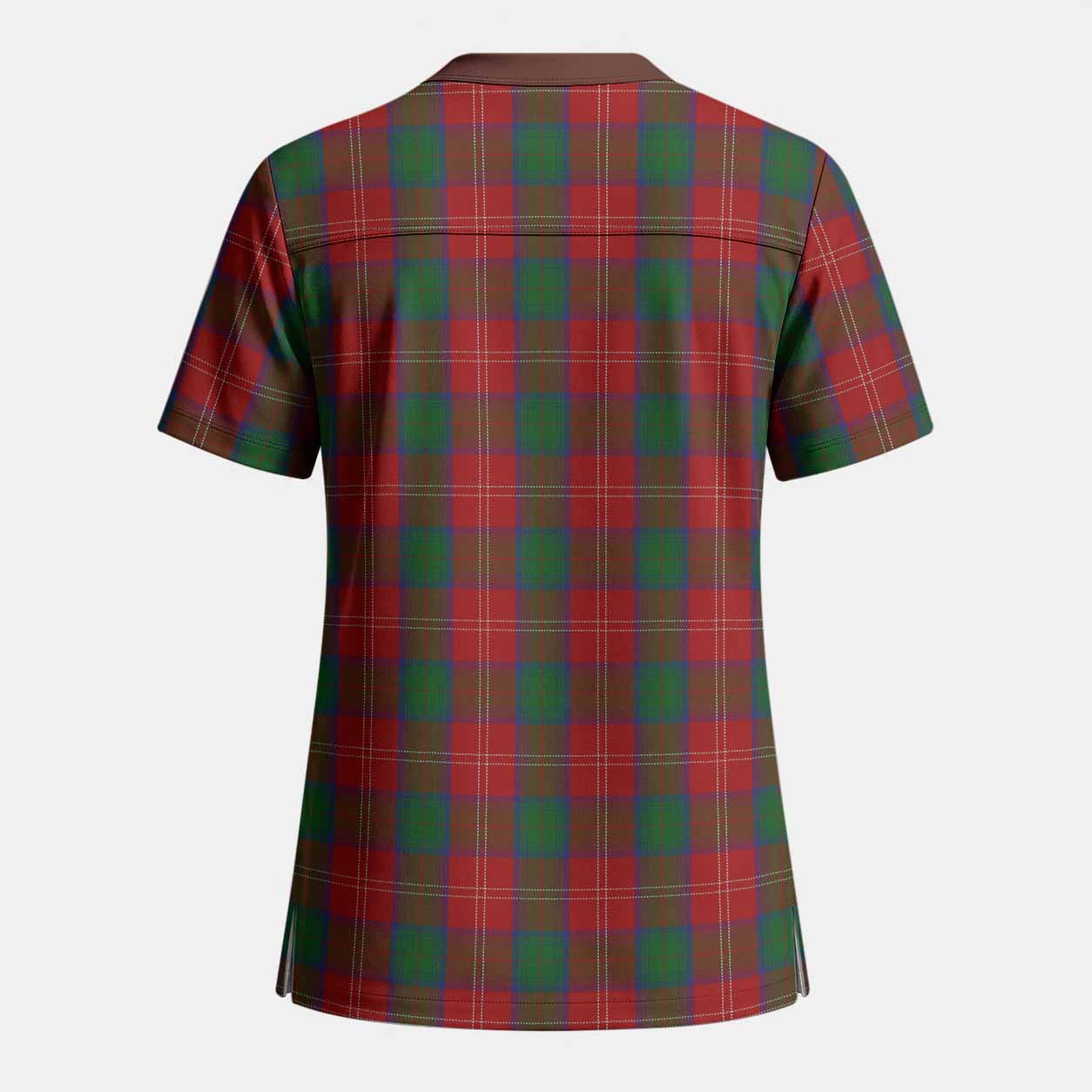 Chisholm Tartan Scrub Top - Tartan Vibes Clothing