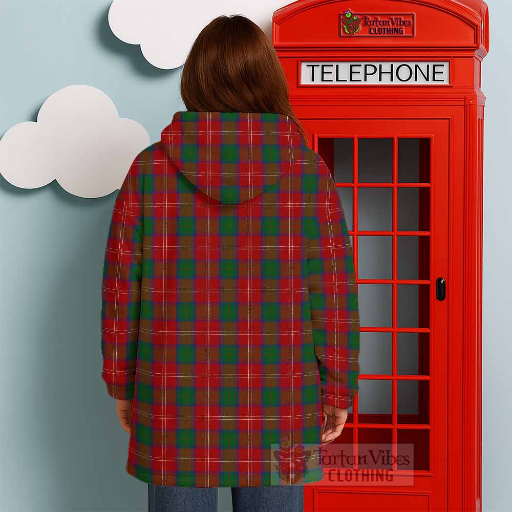Chisholm Tartan Wearable Blanket - Tartan Vibes Clothing