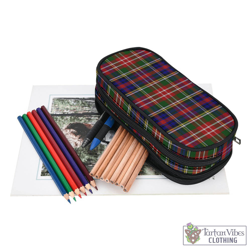 Tartan Vibes Clothing Christie Tartan Pen and Pencil Case