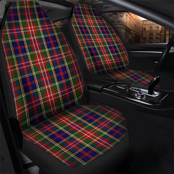 Christie Tartan Car Seat Cover One Size - Tartanvibesclothing