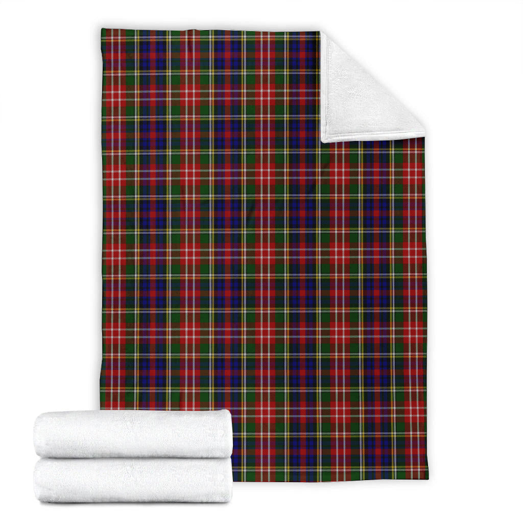 Christie Tartan Blanket X-Large 59 x 79 inches 150 x 200 cm - Tartan Vibes Clothing
