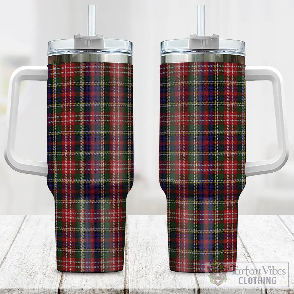 Tartan Vibes Clothing Christie Tartan Tumbler with Handle